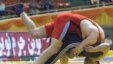 The International Olympic Committee’s executive board has recommended that wrestling be dropped as a core Olympic sport. (file photo)