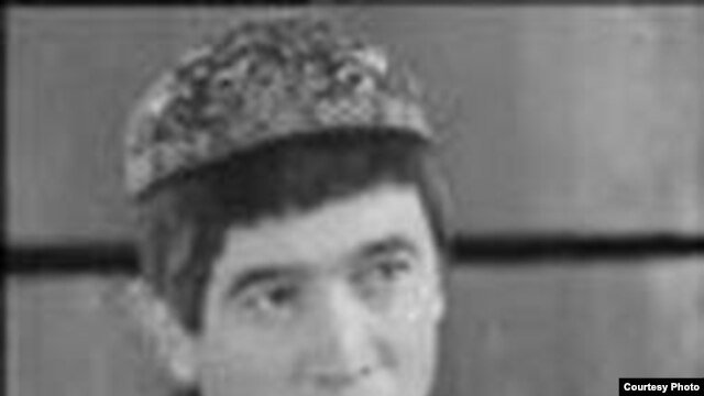 Ergash Karimov (archive photo)