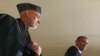 Afghans Call U.S. Pullout Talk 'Pressure' Tactic