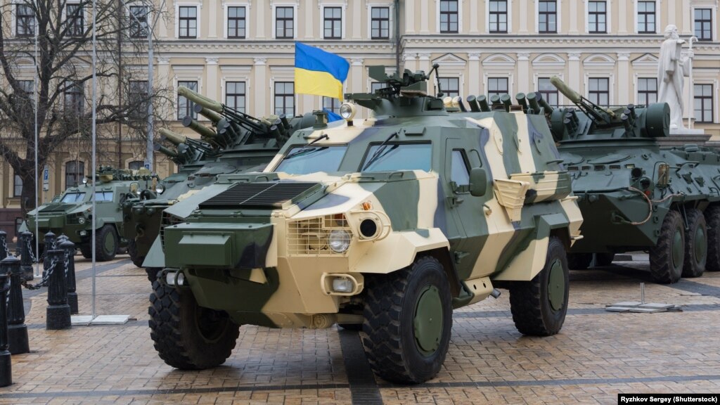 Україна і США запускають спільний проект із виробництва сучасного озброєння