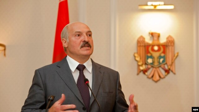Александр Лукашенко