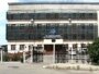 Здание администрации сахарного завода. Карабулак, июнь 2010 года.