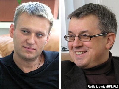 Кузьминов vs Навальный 