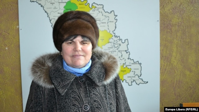 Maria Cudlenco