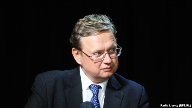 Михаил Делягин