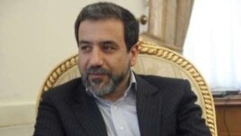 Iranian Deputy Foreign Minister Seyyid Abbas Eraqchi