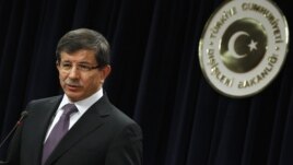 Ahmet Davutoglu