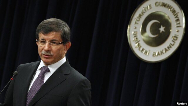 Ahmet Davutoglu