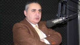 ირაკლი მელაშვილი, კოალიციის ”არჩევნის თავისუფლებისთვის” წარმომადგენელი.