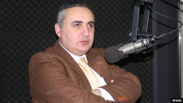ირაკლი მელაშვილი, კოალიციის ”არჩევნის თავისუფლებისთვის” წარმომადგენელი.