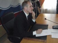 Morozov took the test himself on February 1 (ITAR-TASS)