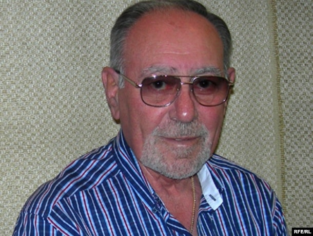 Oqtay Haqverdiyev