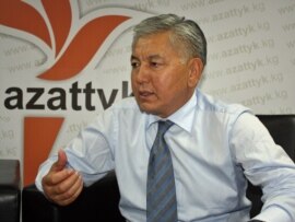 The accident involving Bishkek Mayor Isa Omurkulov's son killed three people