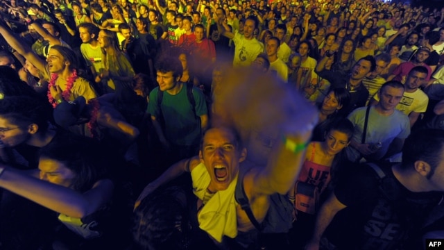 Exit festival