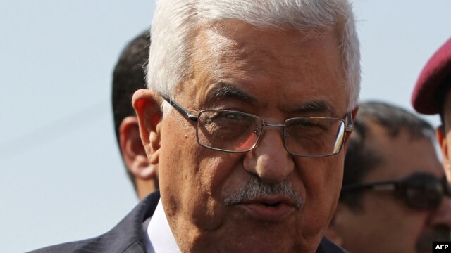 Presidenti palestinez, Mahmud Abbas