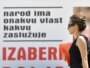 Bosnia and Herzegovina - Elections 2010.,billboards, posters, ilustrative photo, 31Aug2010.