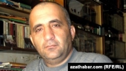 Dovletmyrat Yazkuliyev