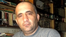 RFE/RL Turkmenistan correspondent Dovletmyrat Yazkuliyev