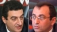 Վարդան Այվազյան, Արծիվ Մինասյան