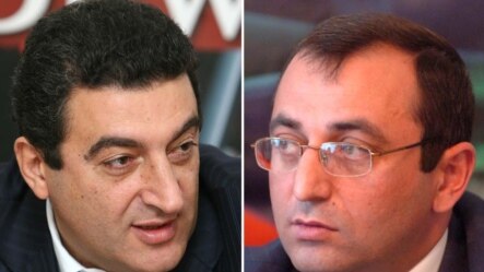 Վարդան Այվազյան, Արծիվ Մինասյան