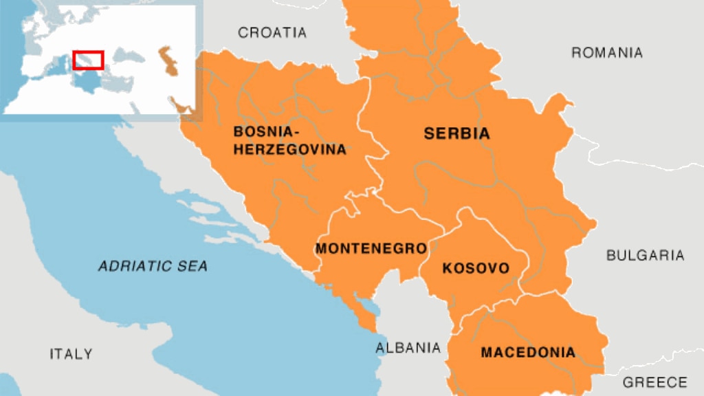 Kosovo, Serbia Resume Talks On Improving Relations