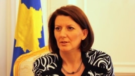 Presidentja e Kosovës, Atifete Jahjaga