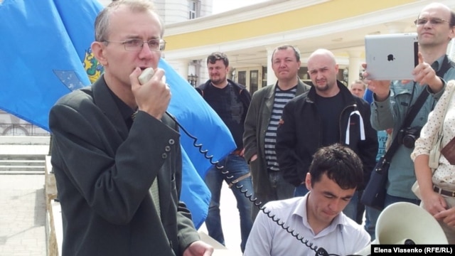 Митинг за честные выборы в Астрахани - кульминация гражданского протеста