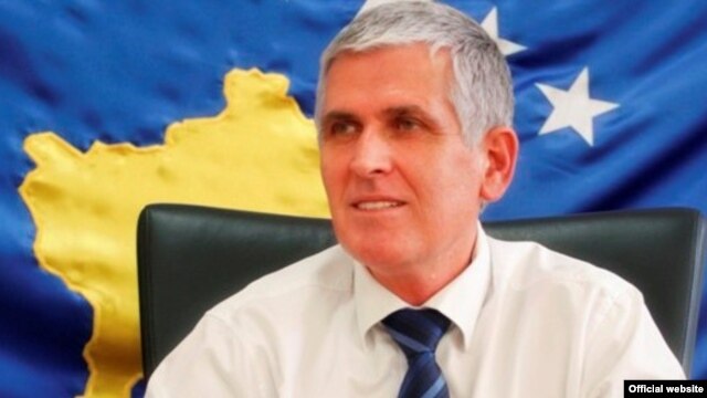 Bajram Rexhepi