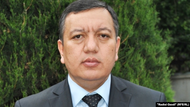 Tajik businessmen Nizomkhon Juraev is currently under arrest on charges of embezzlement and racketeering.
