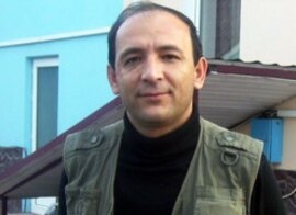 'Farazh' editor Khurshed Atovullo