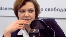 Директор Центра антикоррупционных исследований и инициатив Transparency International в России Елена Панфилова.