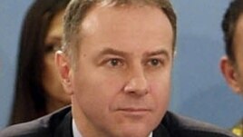 Branislav Milinkovic, fostul ambasador sîrb la Nato