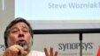Armenia -- Co-founder of Apple Computers Inc, Steve Wozniak speaks during a meeting with students in Yerevan, 10Nov2011