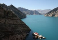 Tajikistan has immense untapped hydropower potential (file photo) (OSCE)