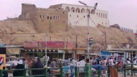 قلعة كركوك