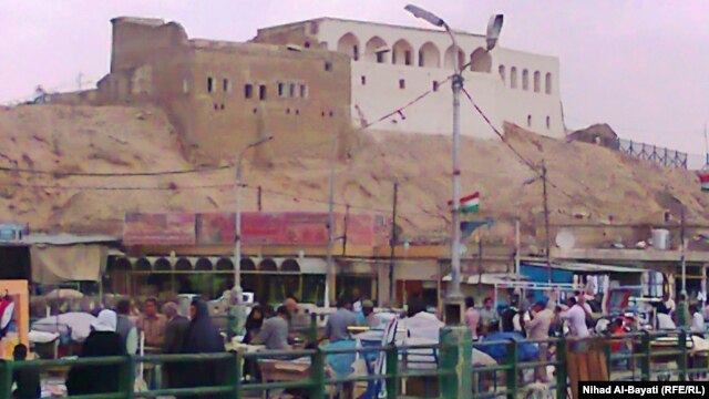 قلعة كركوك