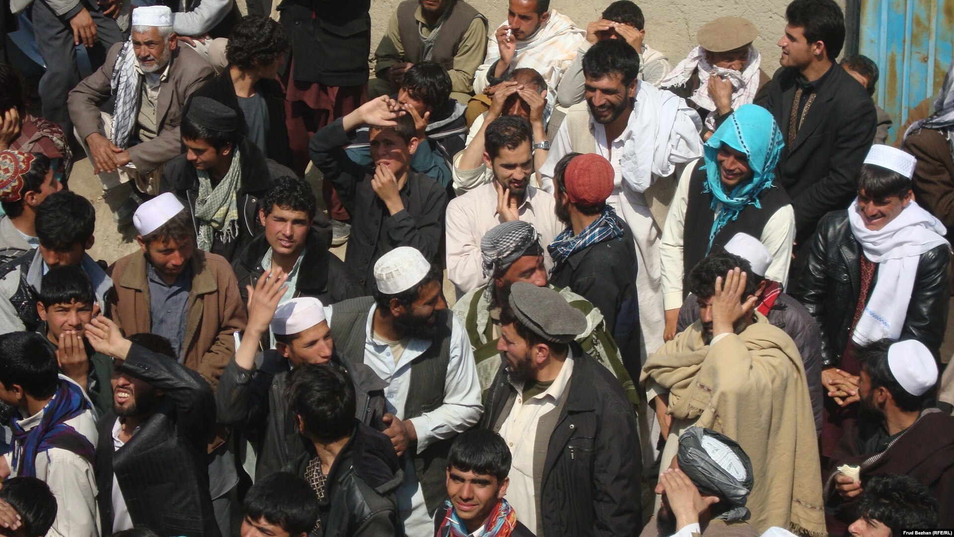 Millions Of Afghan Women Register To Vote, Hoping To Have An Impact