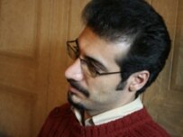 Reza Valizadeh's whereabouts are unknown (Courtesy Photo)