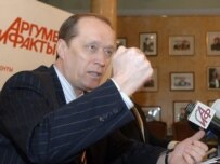 Aleksandr Veshnyakov (file photo) (ITAR-TASS)