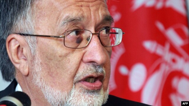 Afghan Foreign Minister Zalmay Rasul visits Islamabad in a fresh push to reconciliation efforts.