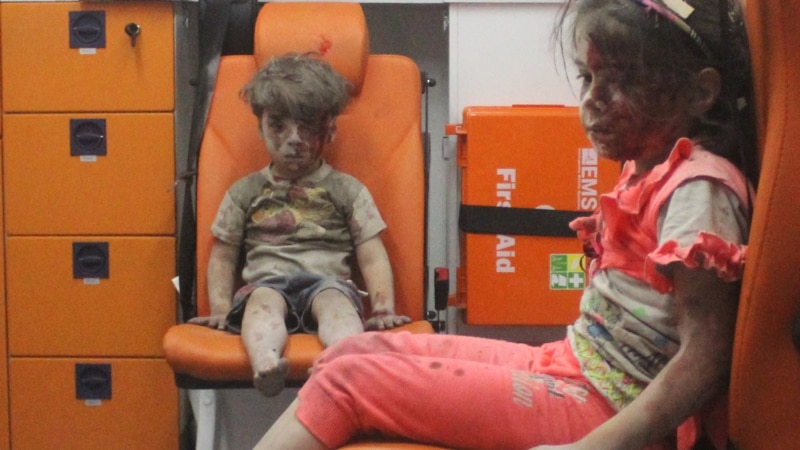 В Сирии умер брат мальчика, снимок которого обошёл мировые СМИ