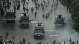 Protestat në Sheshin Tahrir, Kajro