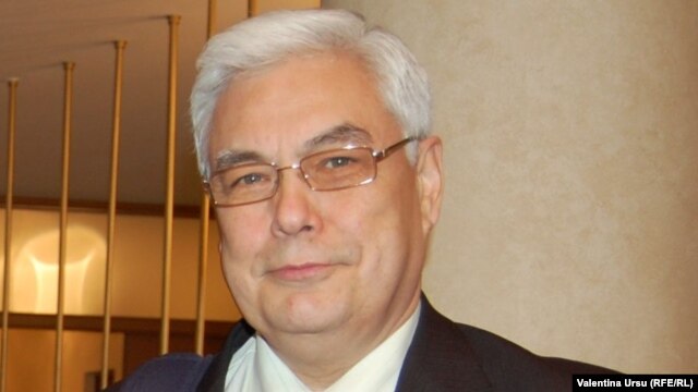 Ambasadorul Sergei Pirojkov