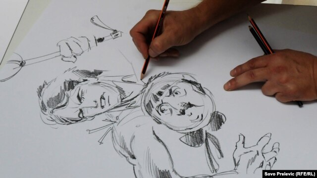 Crnogorski Dani stripa - ilustrativna fotografija