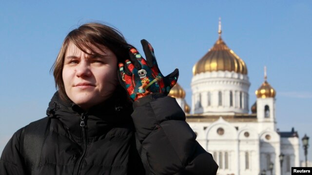 Ekaterina Samuțevici