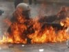 Three Die Amid Greek Protests, Rioting