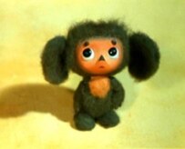 Will Cheburashka find his way back to Russia? (Public domain)