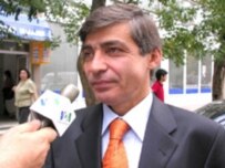 Former Musavat First Deputy Chairman Vurgun Eyyub (Turan file photo)
