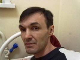 Виктор Нигматулин находится в кемеровском СУВСИГе с мая 2015 года