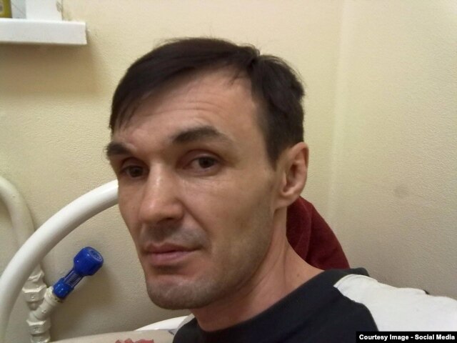 Виктор Нигматулин находится в кемеровском СУВСИГе с мая 2015 года